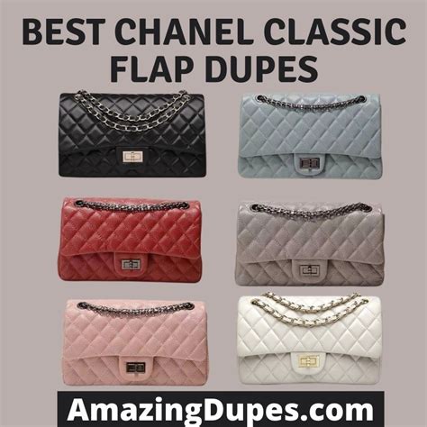 michael kors chanel look alike|The Best Chanel Bag Dupes (And Where to Find Them).